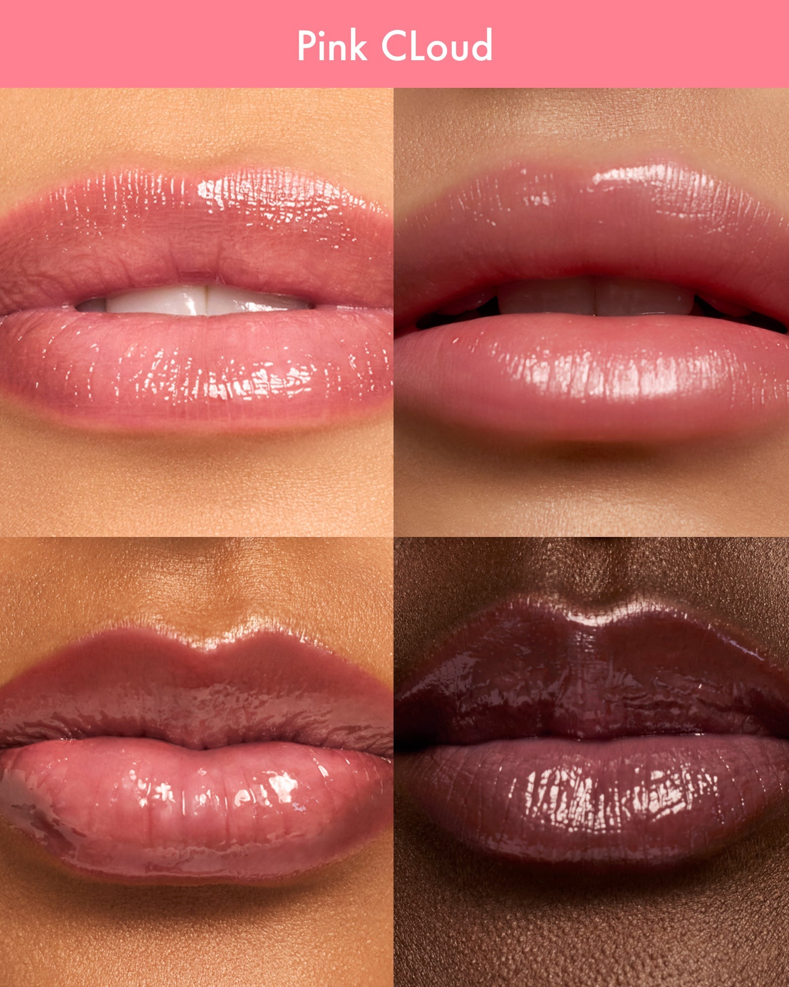 Dream Lip Oil Trio - Sweet & Pink - product image 5