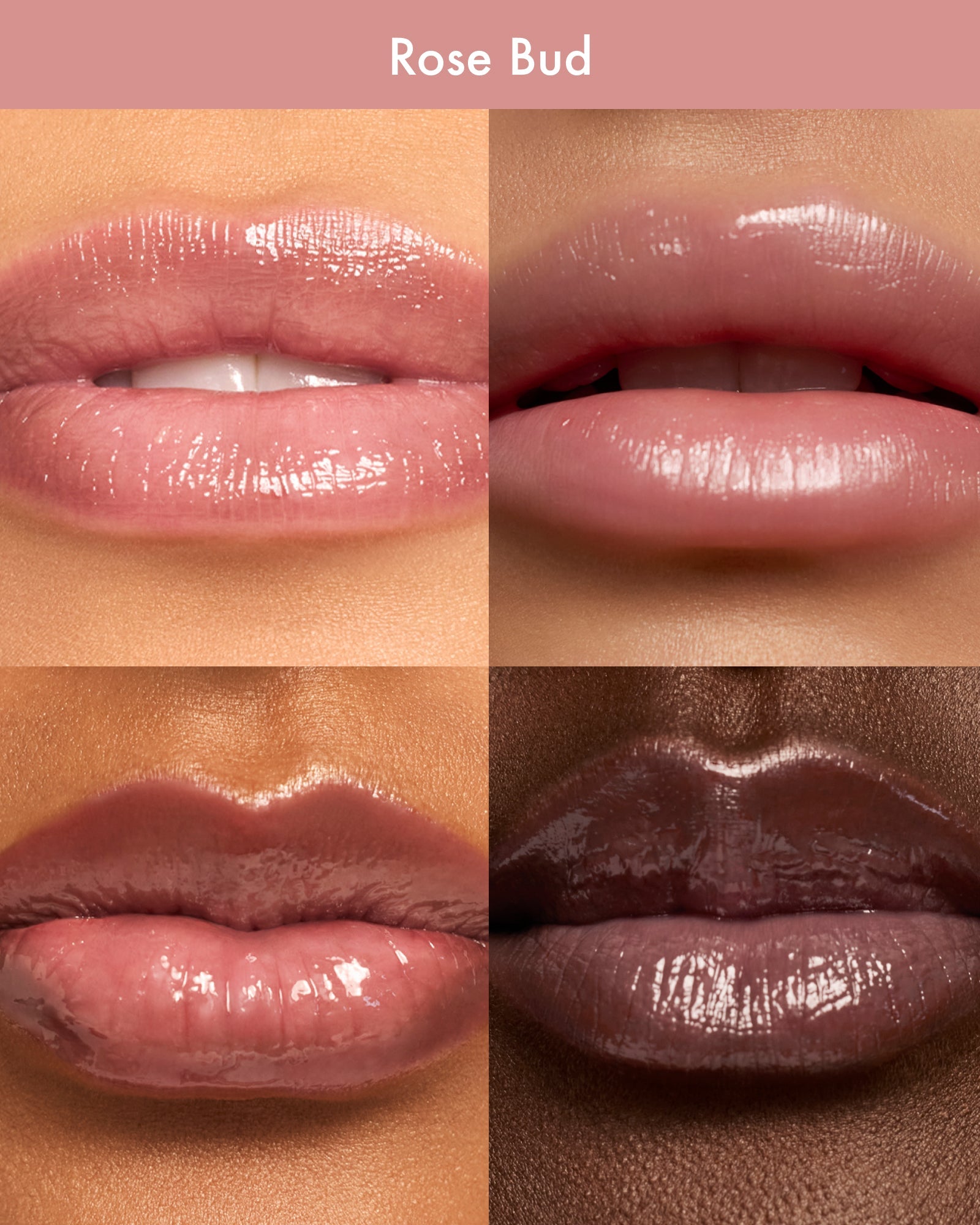 Dream Lip Oil Trio - Sweet & Pink - product image 3