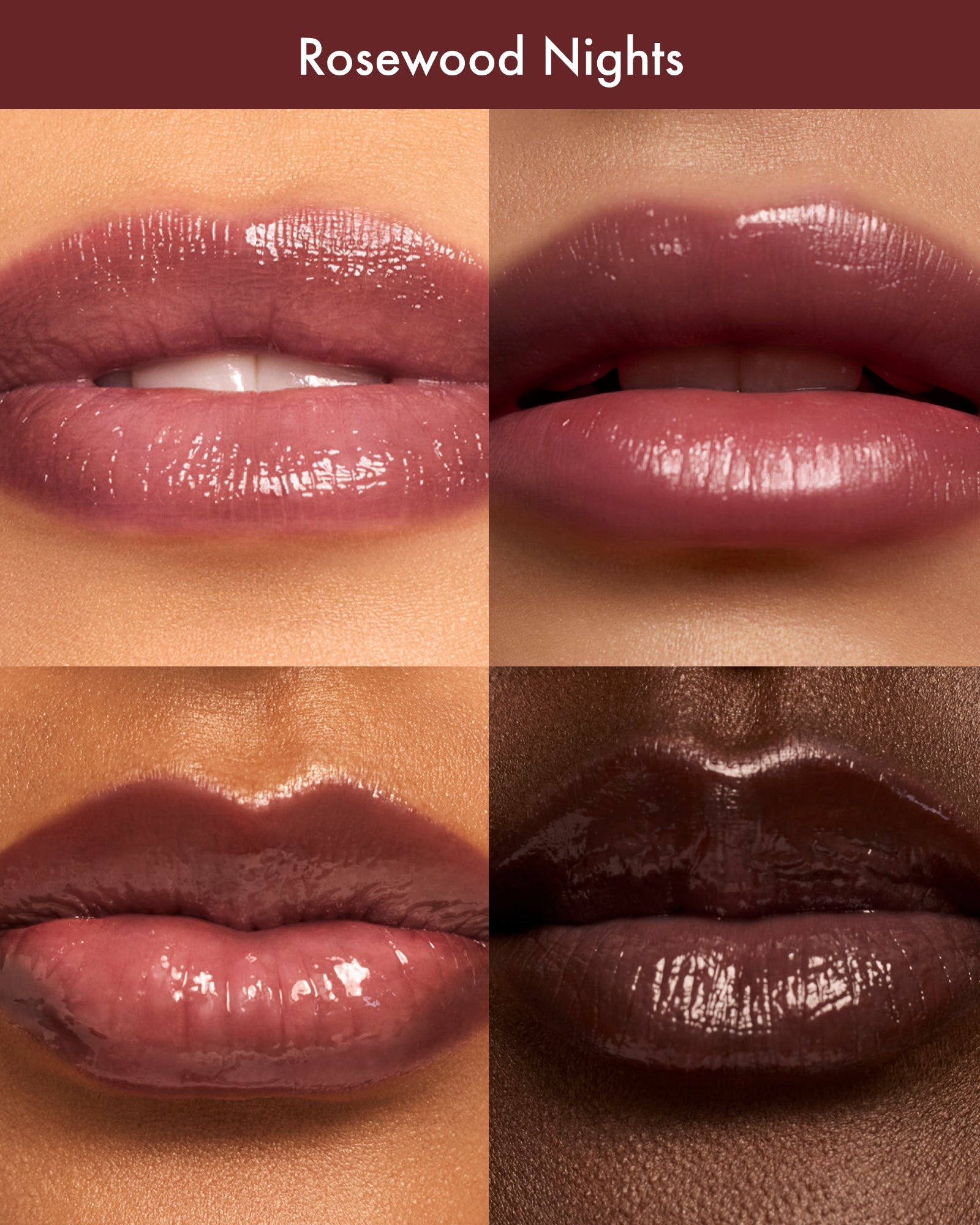 Dream Lip Oil Trio - Rich & Berry - product image 7