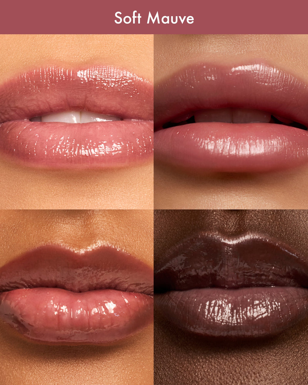 Dream Lip Oil Trio - Rich & Berry - product image 3