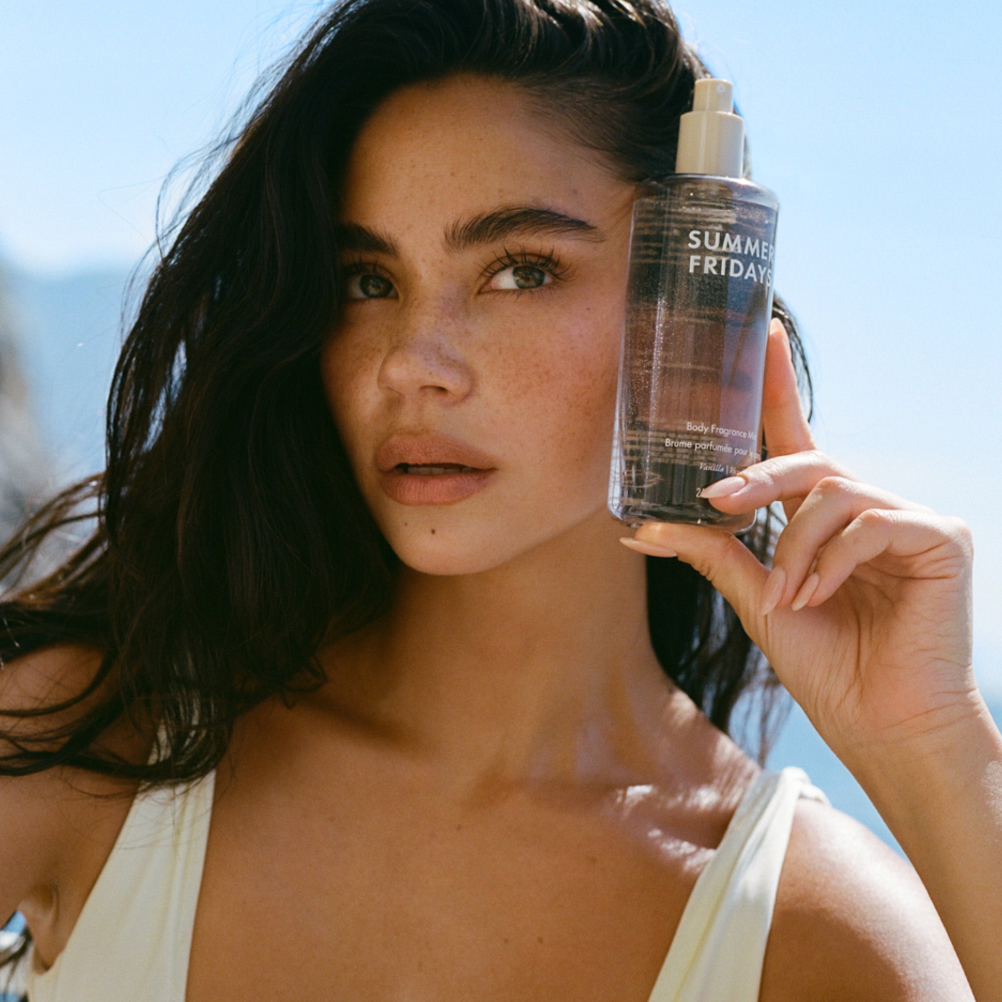 Body Fragrance Mist Vanilla - product image 2