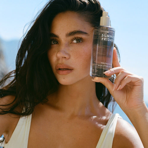 Body Fragrance Mist Vanilla - product image 2