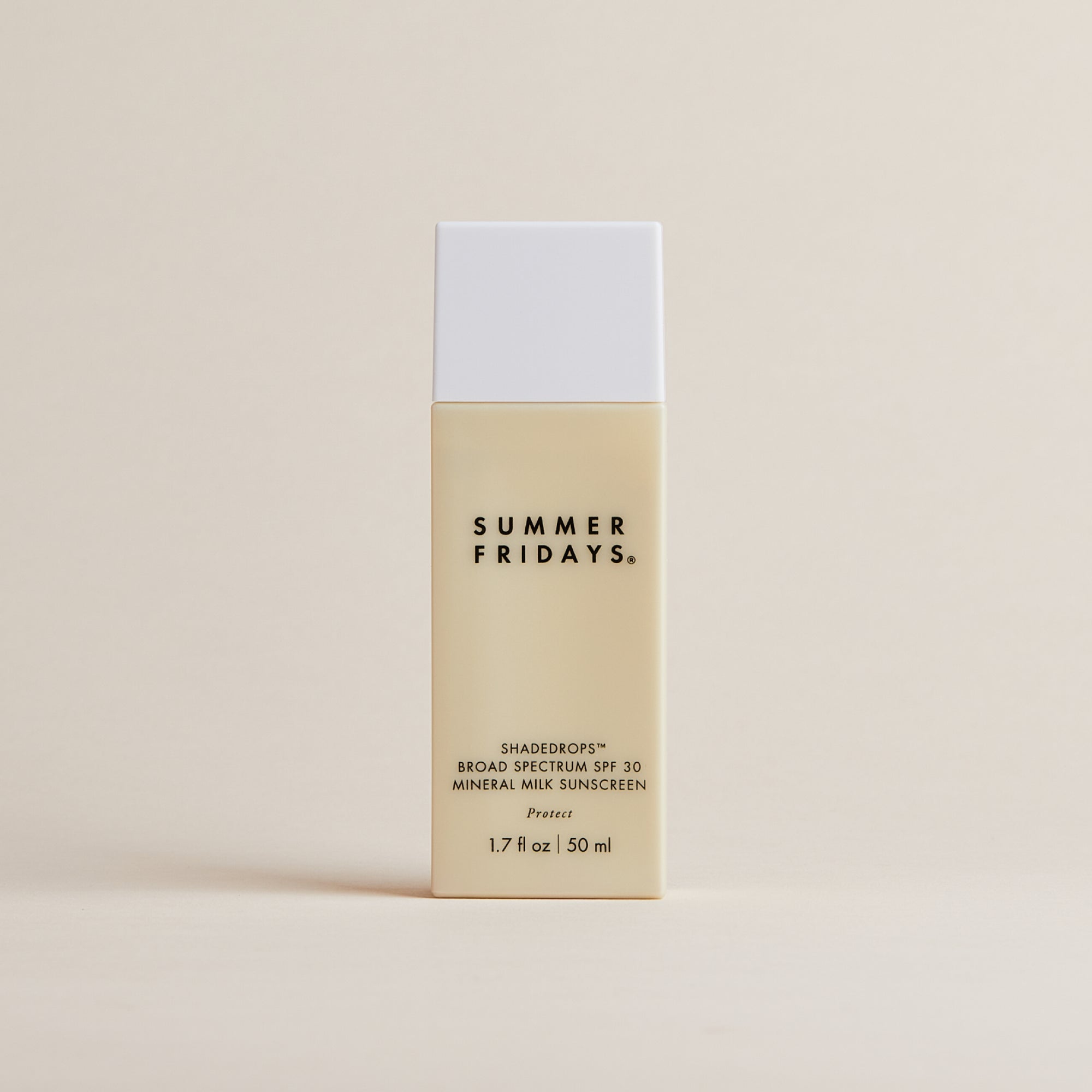 ShadeDrops Broad Spectrum SPF 30 Mineral Milk Sunscreen - product image 1