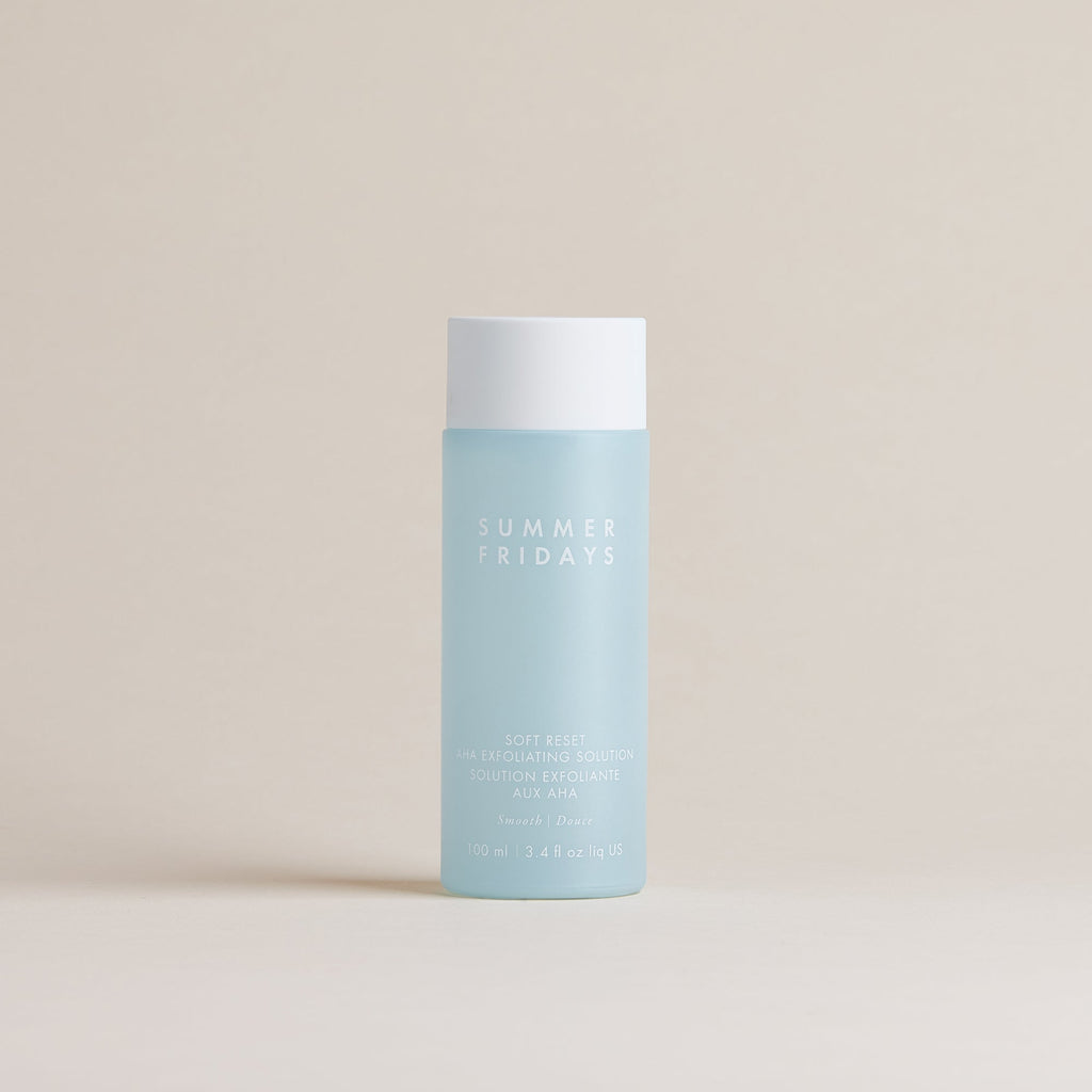 Soft Reset AHA Exfoliating Solution with Lactic and Glycolic Acid - product image 1
