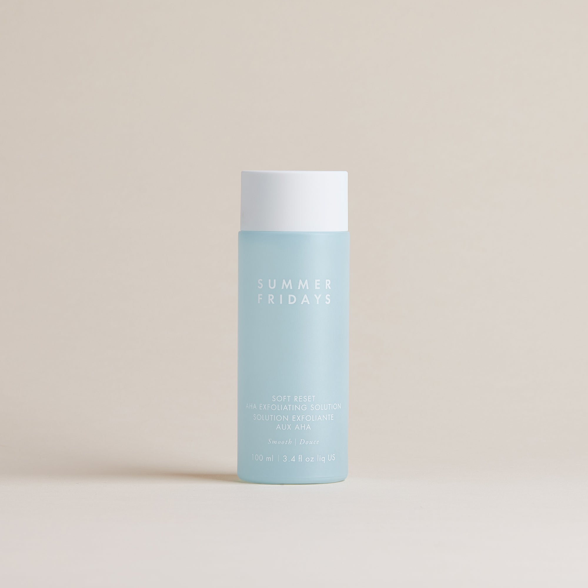 Soft Reset AHA Exfoliating Solution with Lactic and Glycolic Acid - product image 1