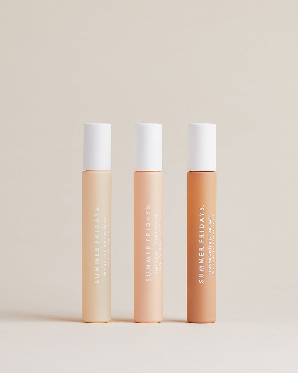 Fragrance Trio Roll On Perfume Oils - product image 1