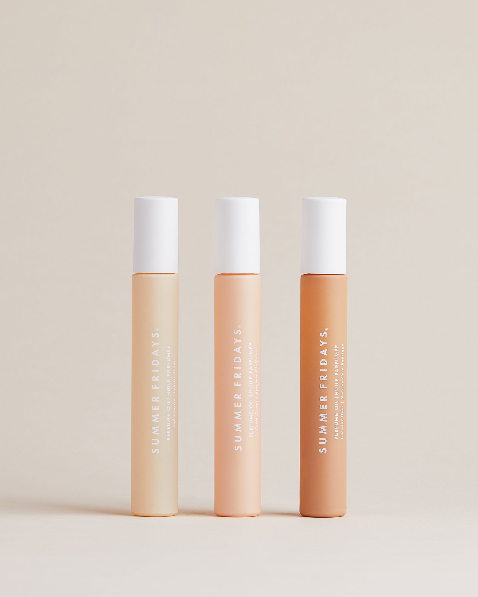 Fragrance Trio Roll On Perfume Oils - product image 1
