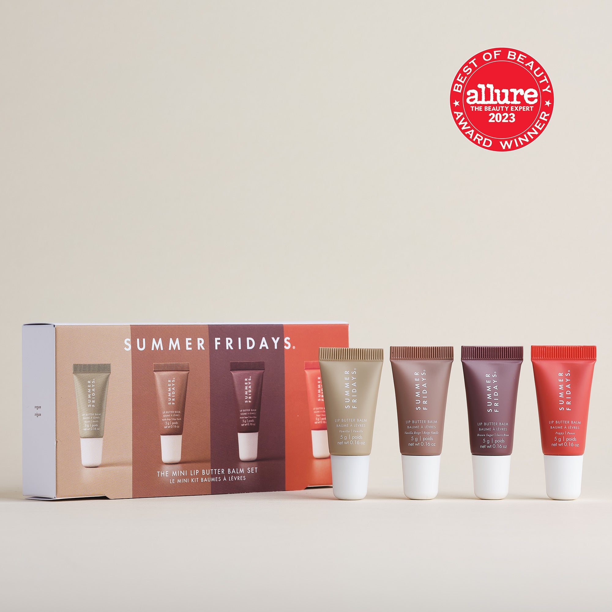 The Mini Lip Butter Balm Set - product image 1