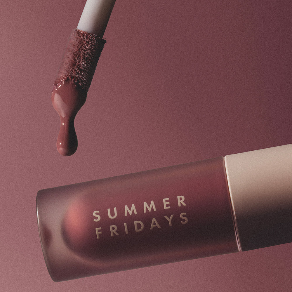 Dream Lip Oil Soft Mauve - product image 3