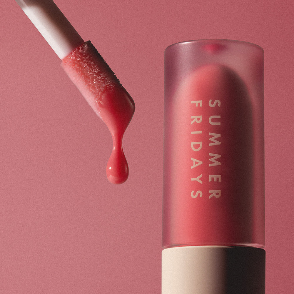 Dream Lip Oil Pink Cloud - product image 3