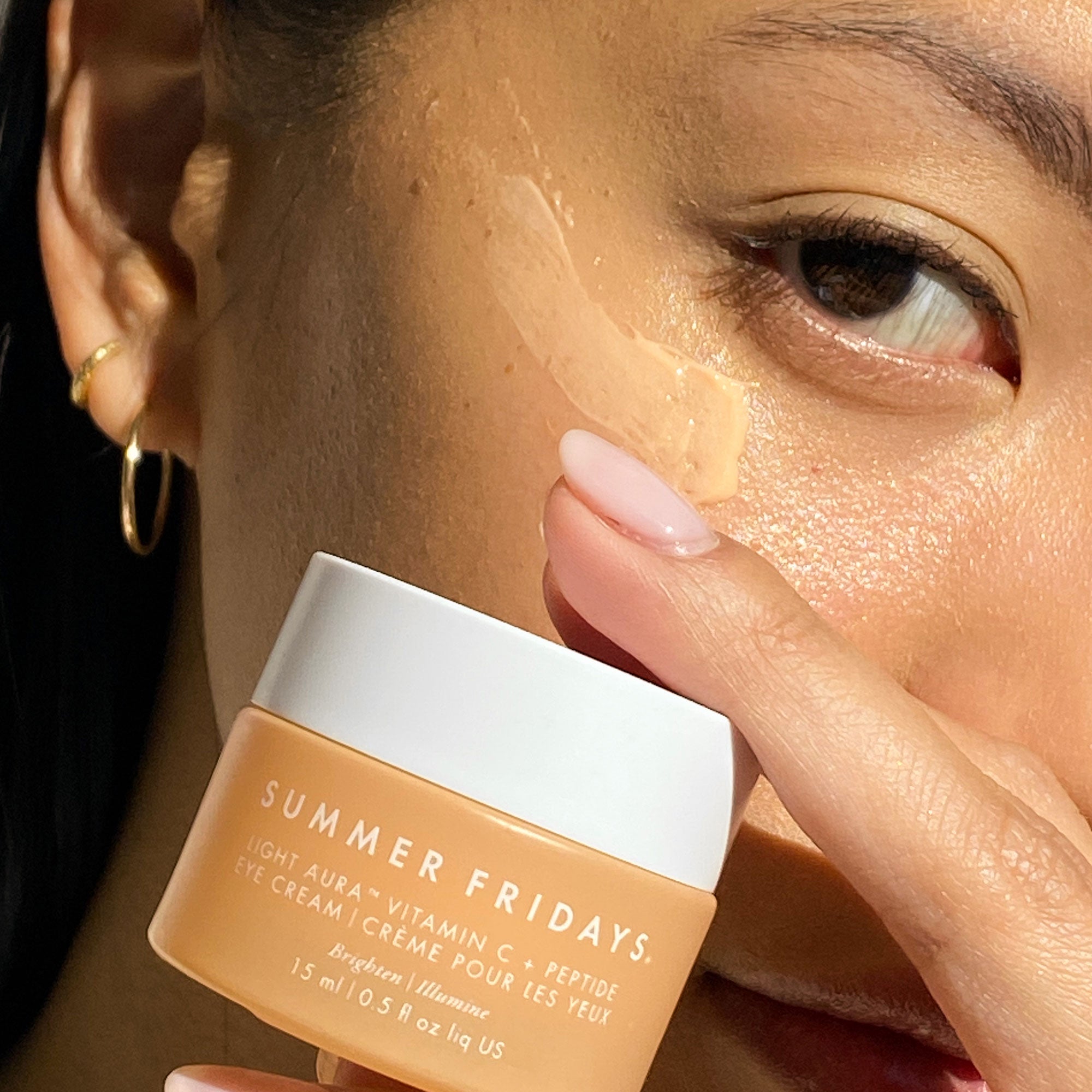 Light Aura Vitamin C + Peptide Eye Cream - product image 4