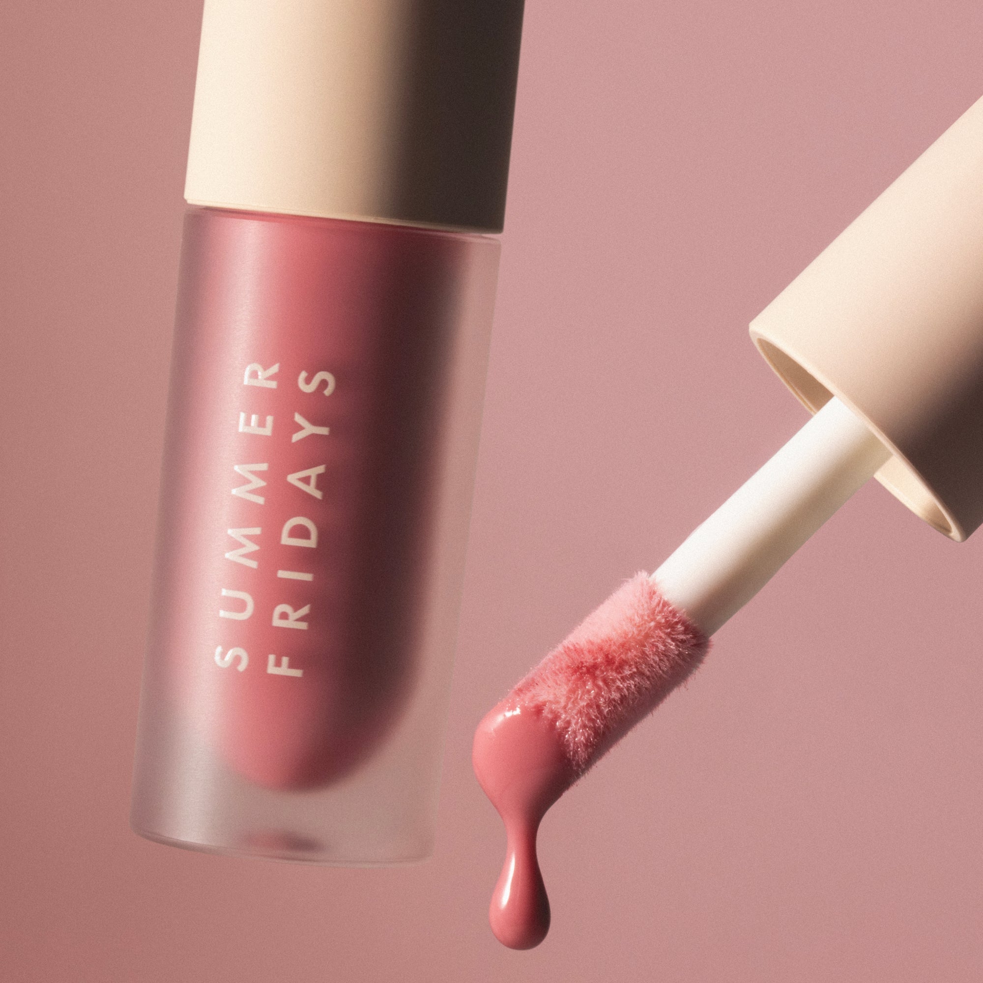 Dream Lip Oil Rose Bud - product image 4
