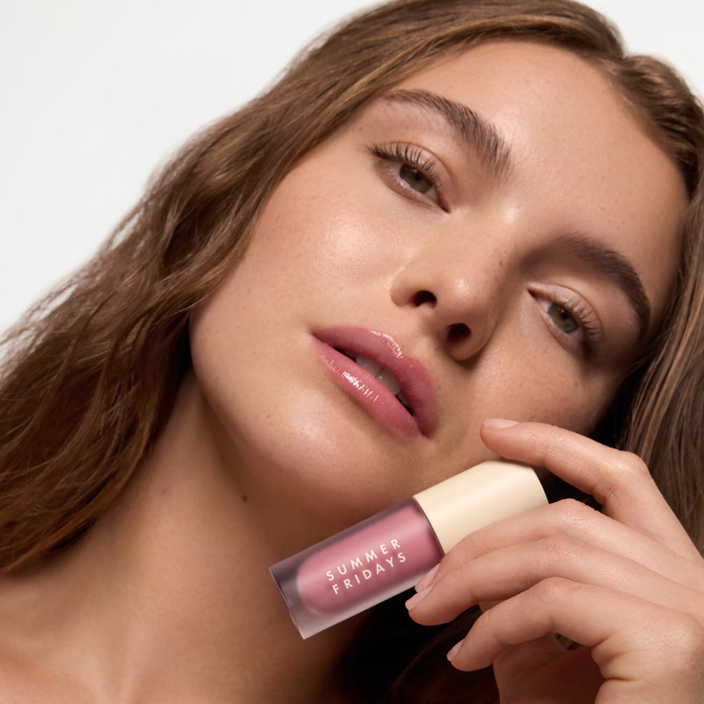 Dream Lip Oil Trio - Sweet & Pink - product image 8