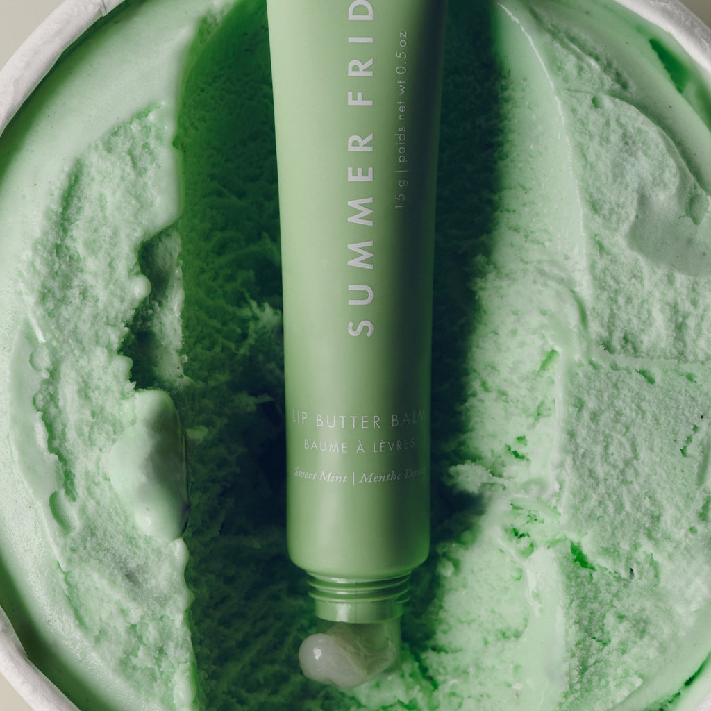 Lip Butter Balm Sweet Mint - product image 4