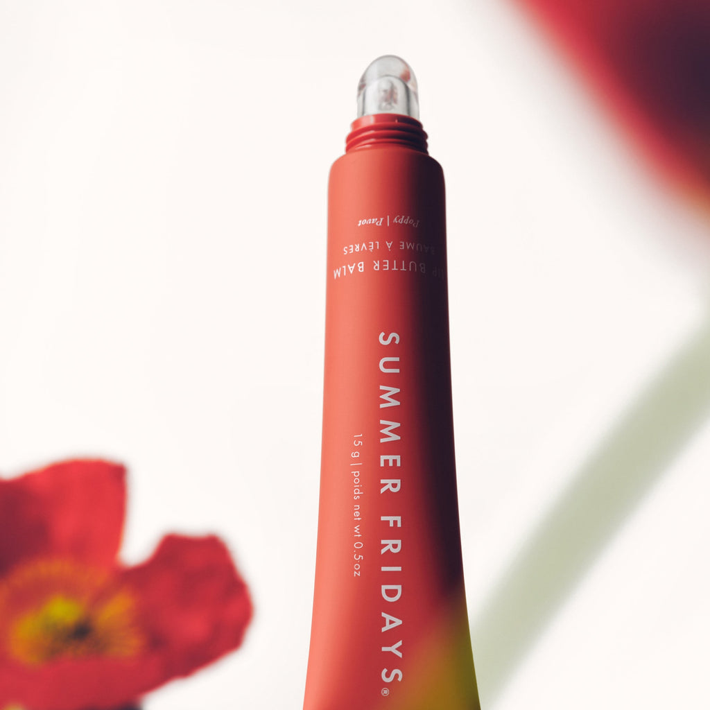 Lip Butter Balm Poppy - product image 4