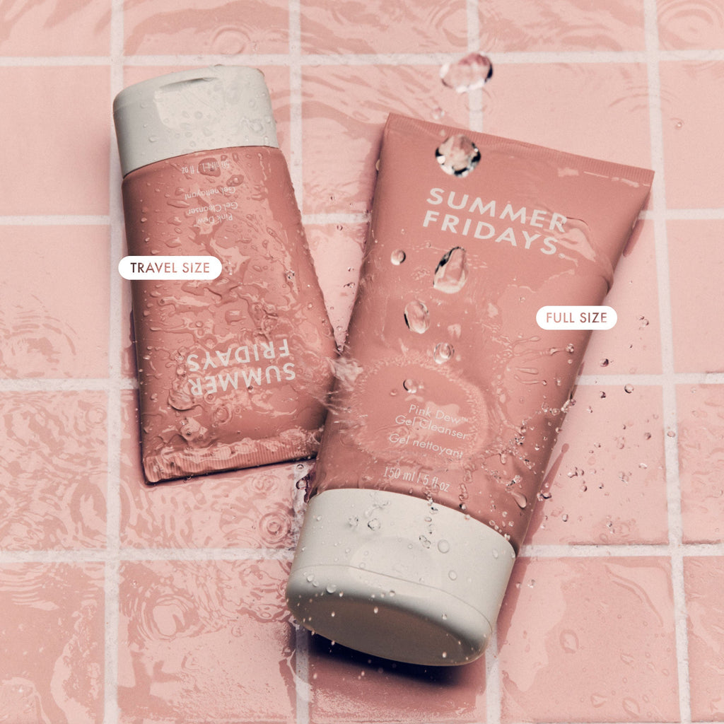 Mini Pink Dew™ Gel Cleanser - product image 5