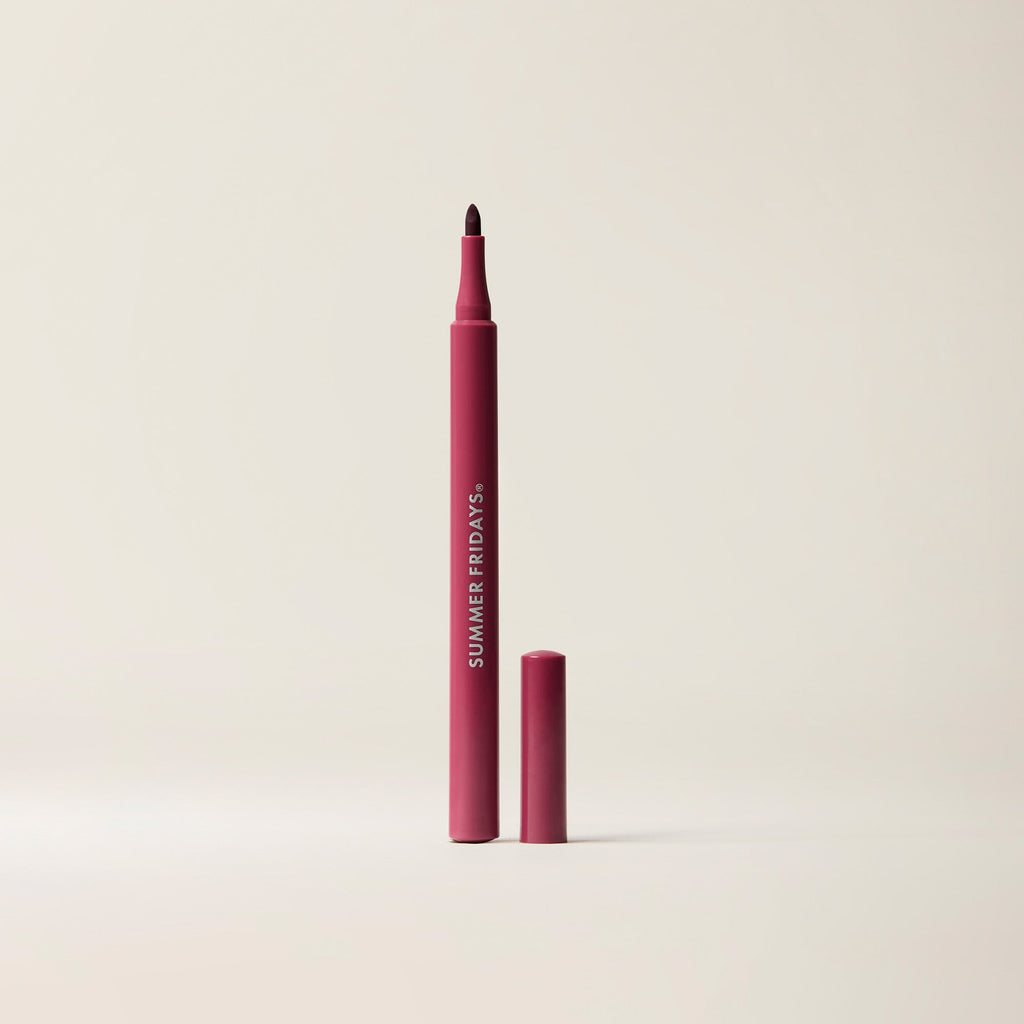 Flushed Lip Stain Plum - product image 1