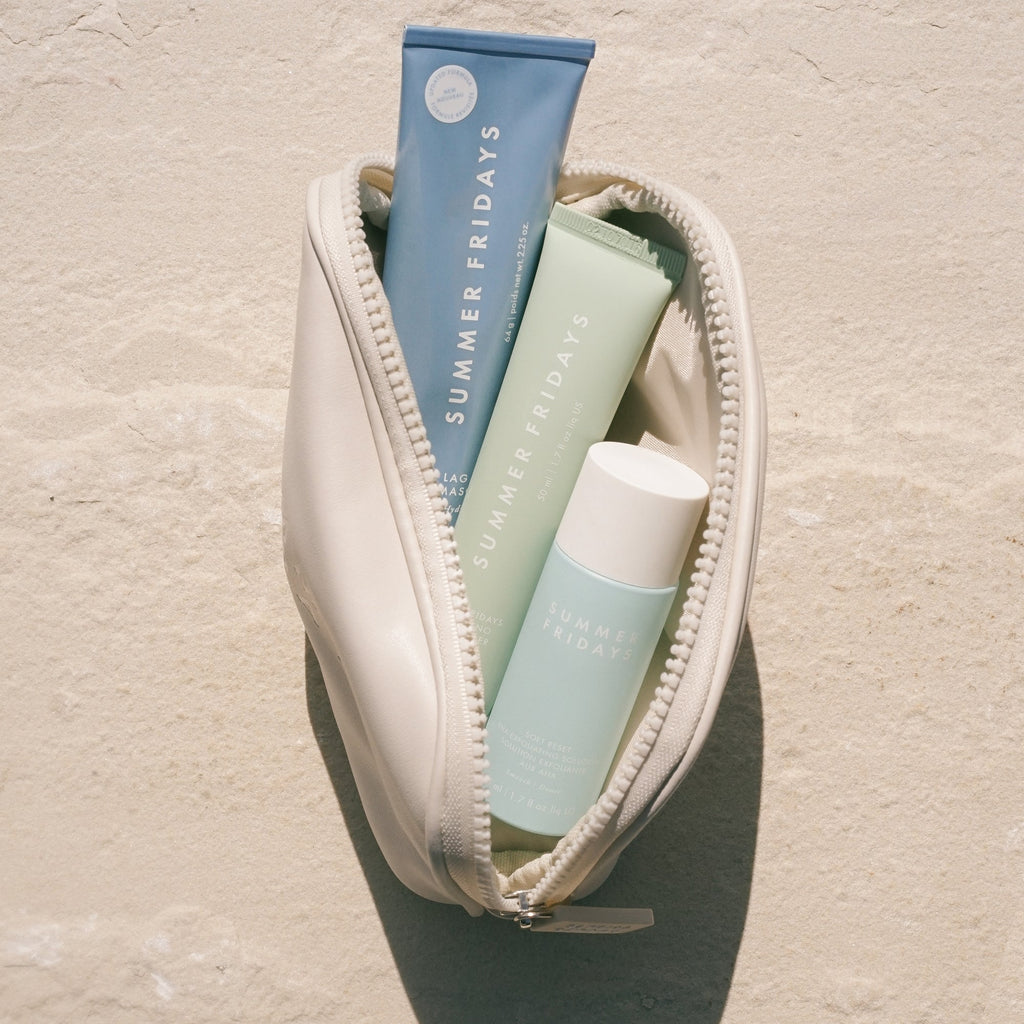 Skincare Regimen Set with Full Size Jet Lag Mask - product image 3