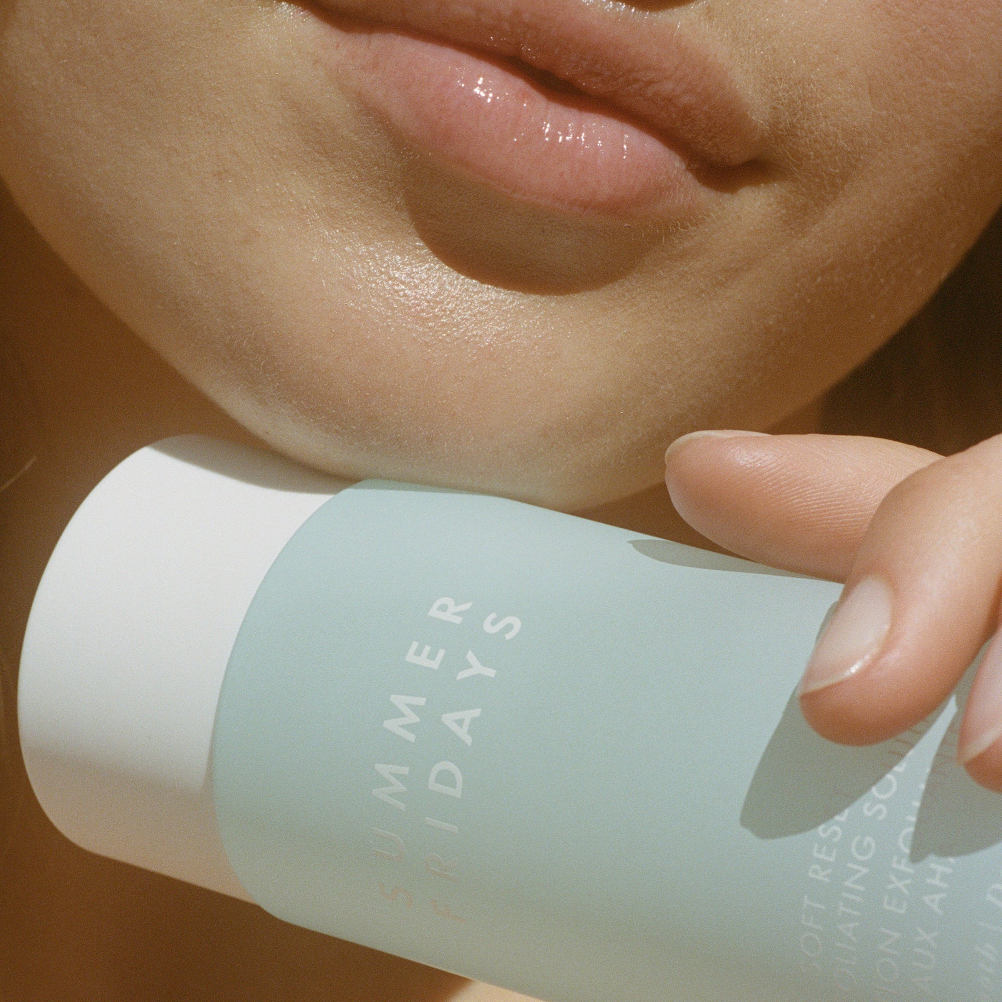 Soft Reset AHA Exfoliating Solution with Lactic and Glycolic Acid - product image 3