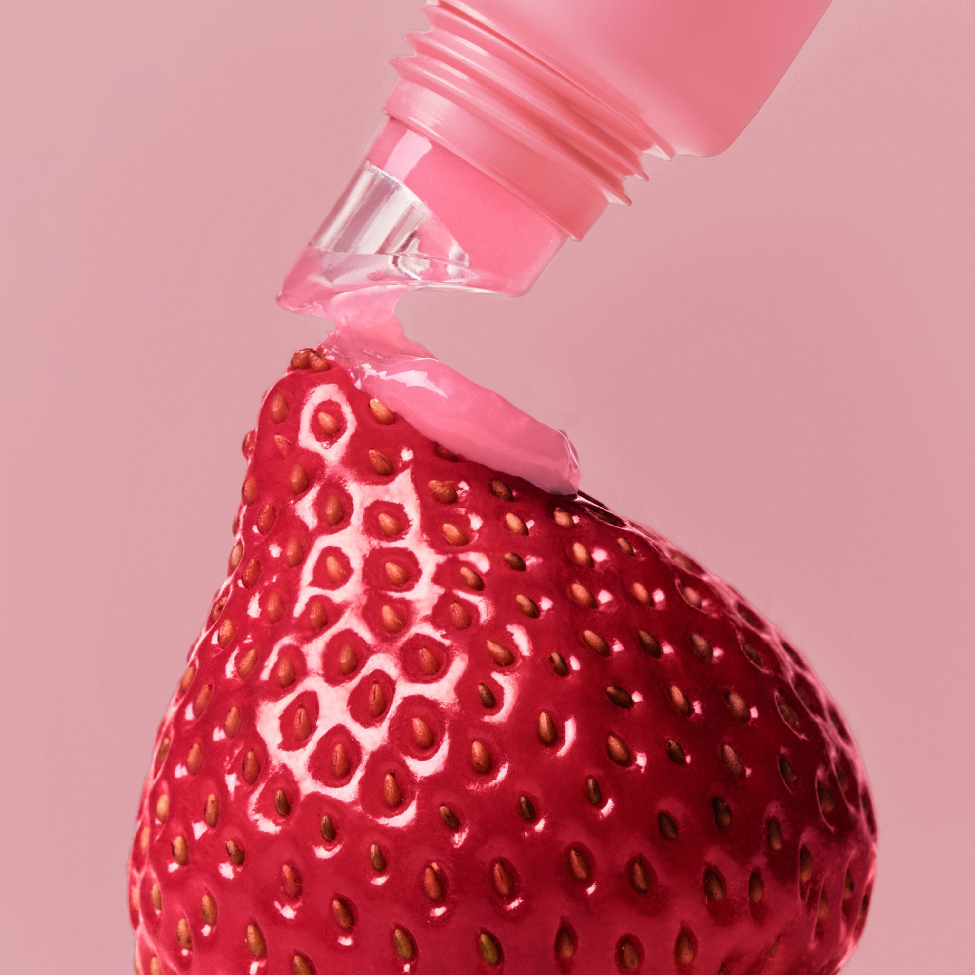Lip Butter Balm Strawberry Soft Serve - product image 5