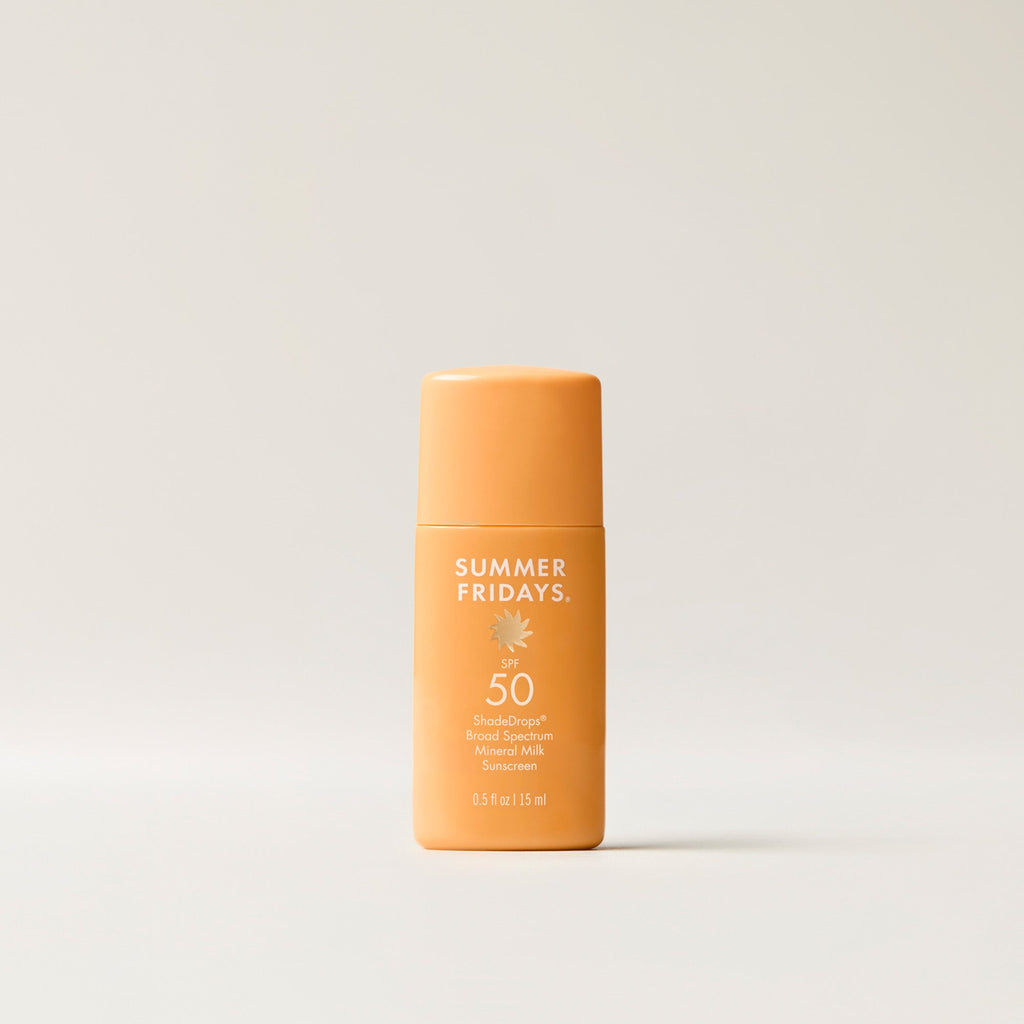 Mini ShadeDrops® Broad Spectrum SPF 50 Mineral Milk Sunscreen - product image 1