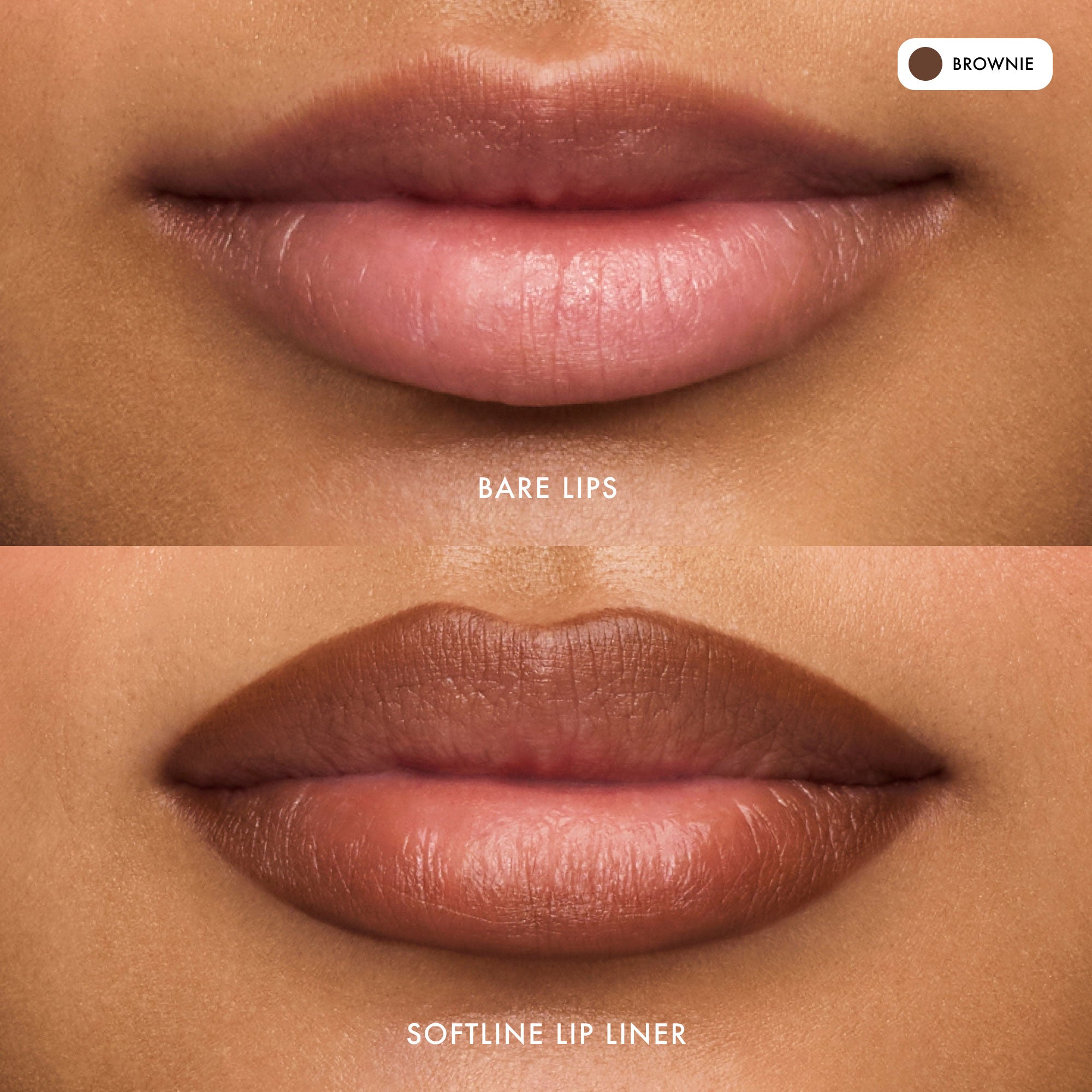 SoftLine Lip Liner Brownie - product image 5