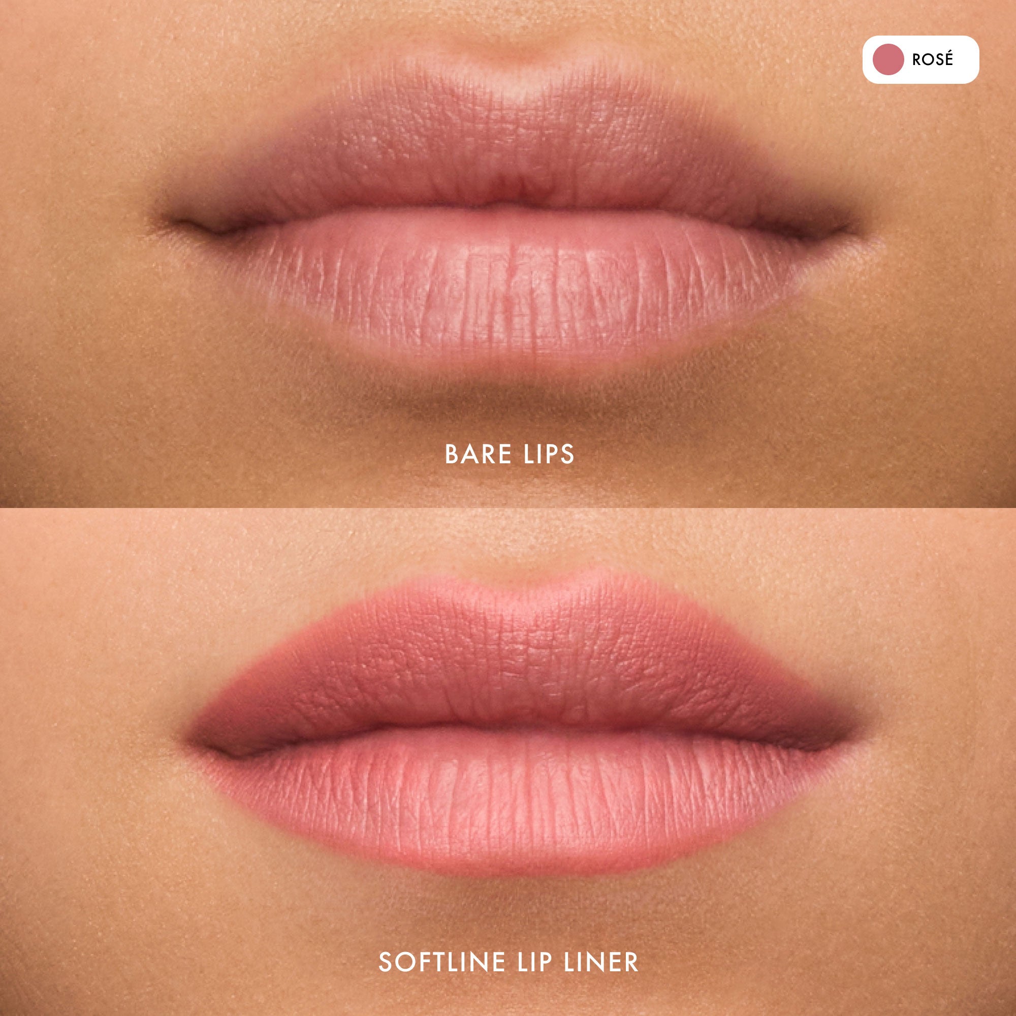 SoftLine Lip Liner Rosé - product image 5