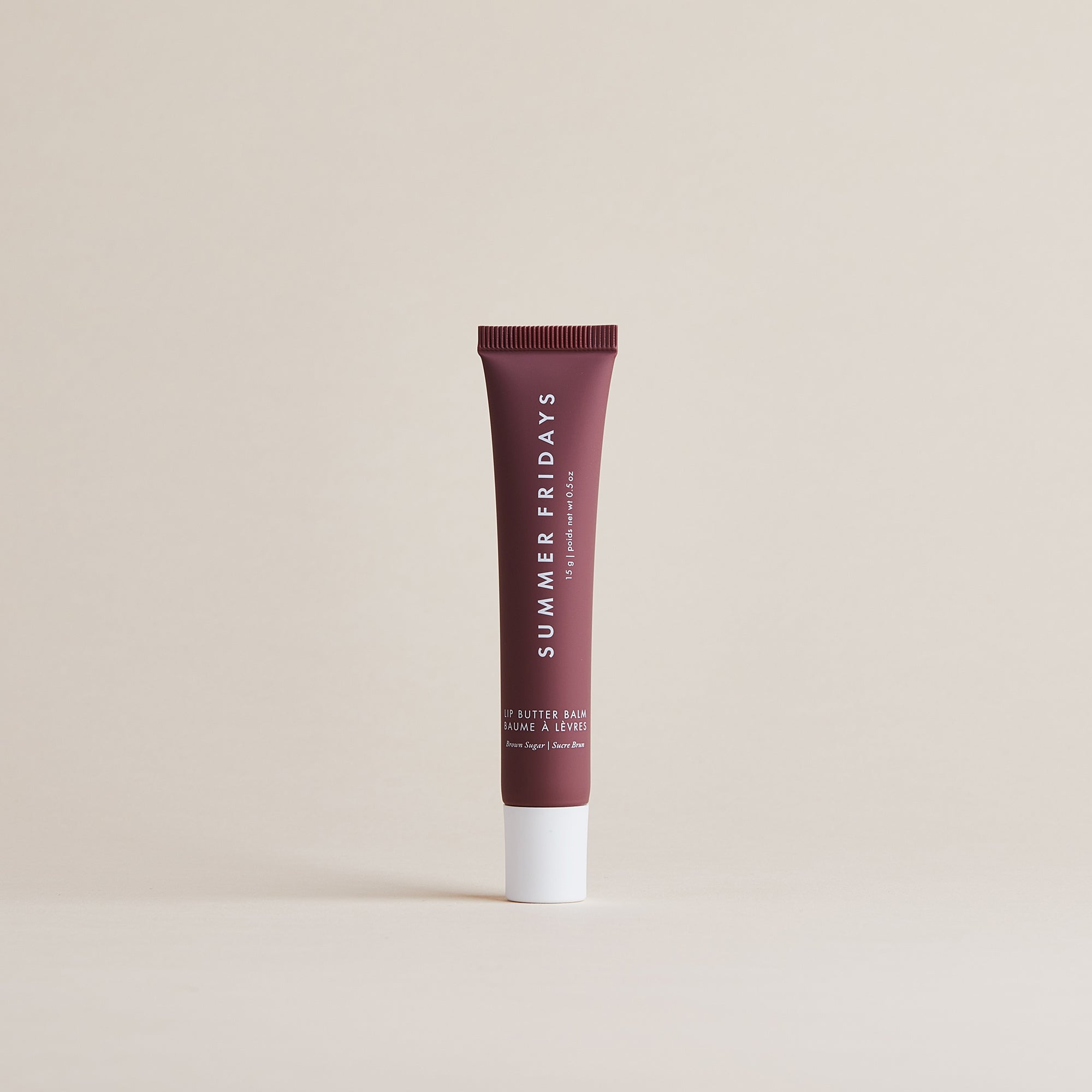 Lip Butter Balm Brown Sugar - product image 1