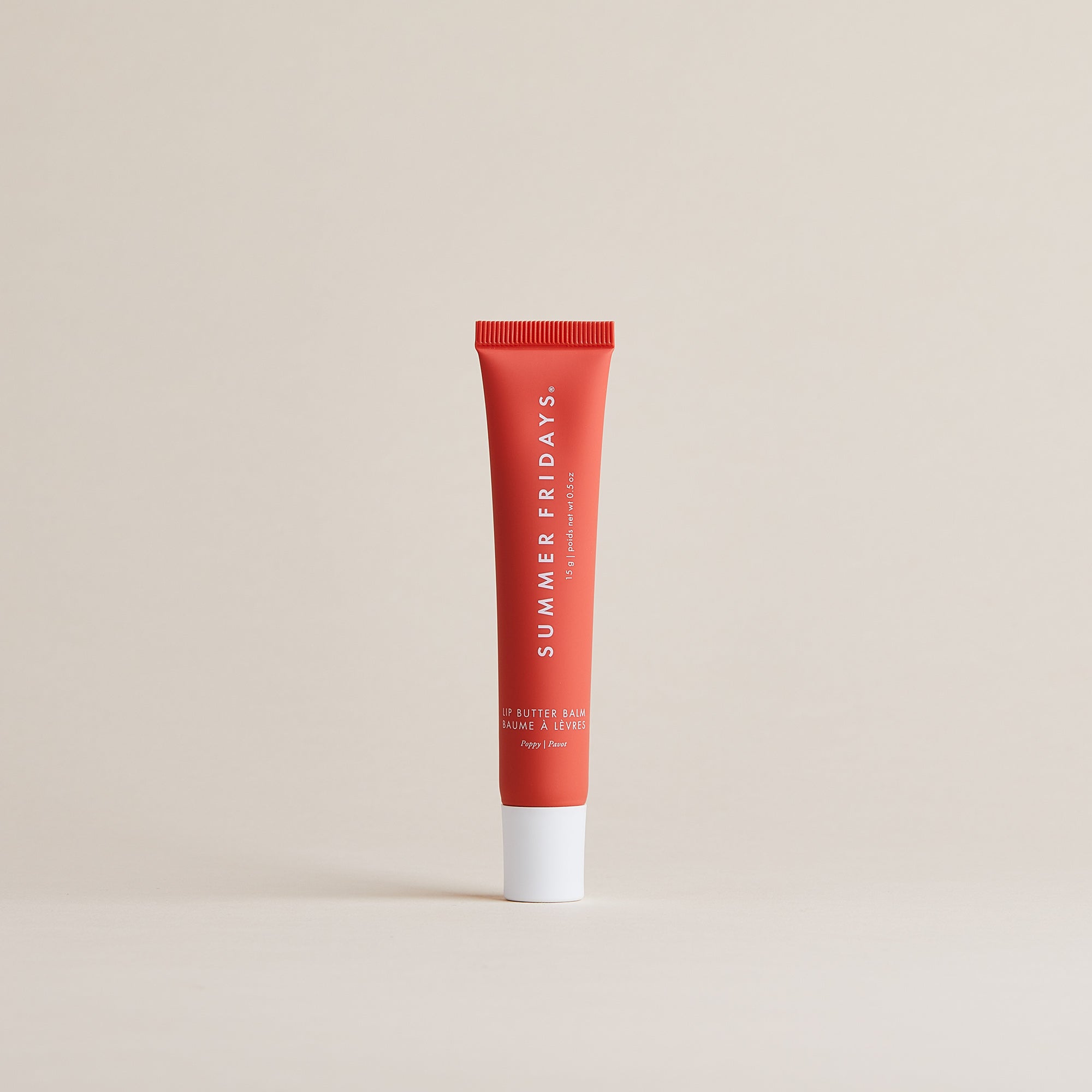 Lip Butter Balm Poppy - product image 1