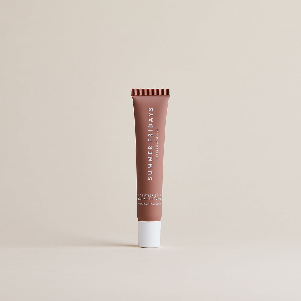 Lip Butter Balm Vanilla Beige - product image 1