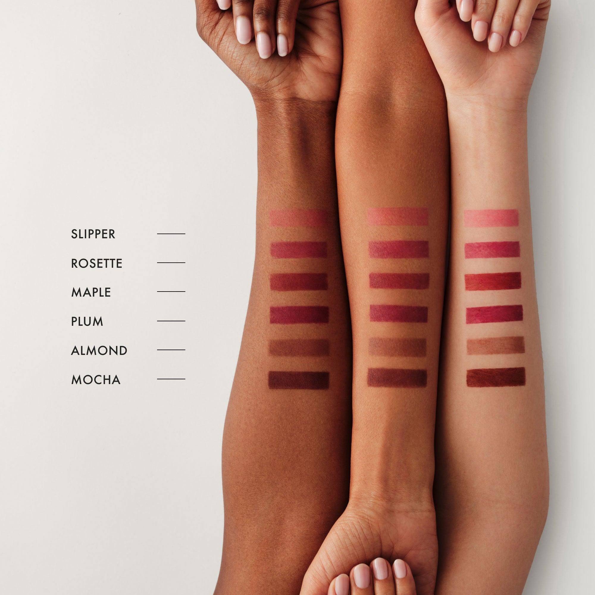 Flushed Lip Stain Plum - product image 7