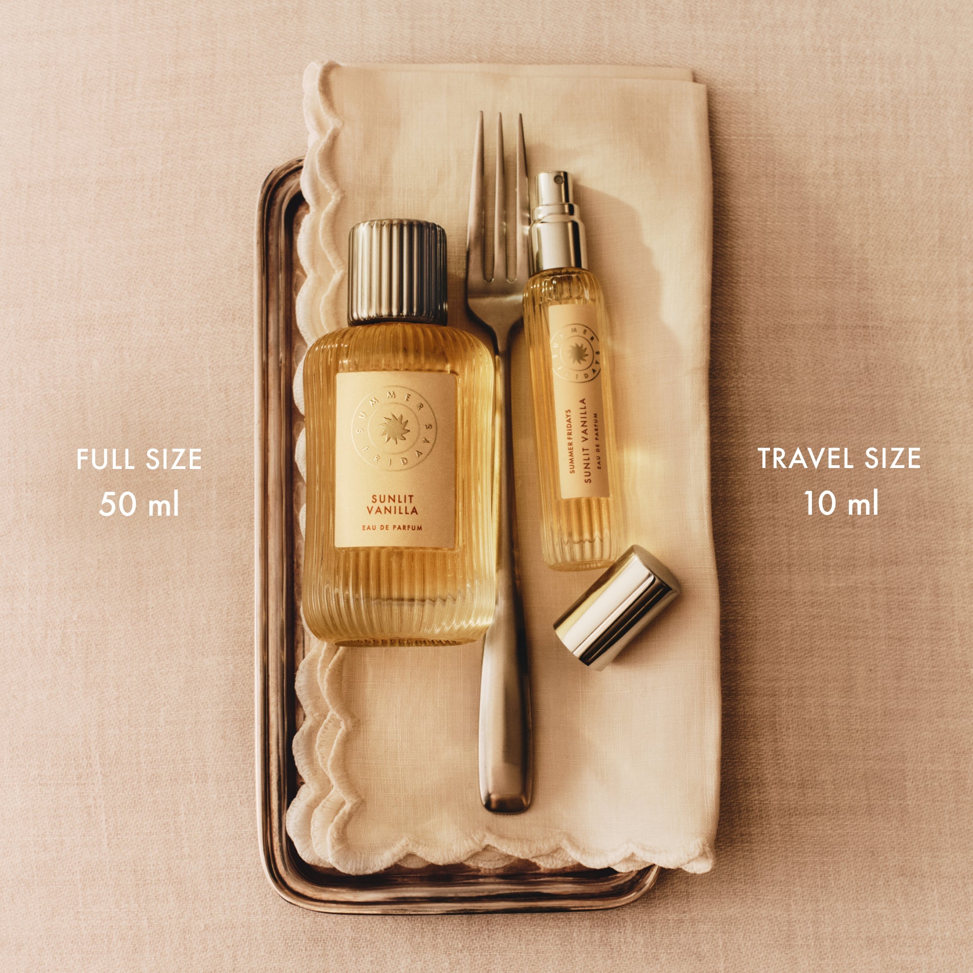 Sunlit Vanilla™ Eau de Parfum Travel Size - product image 3