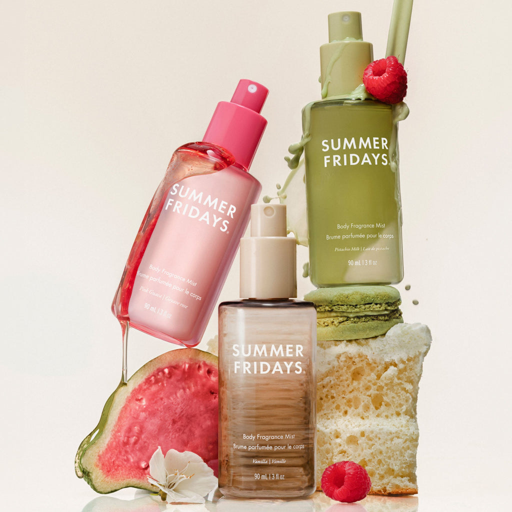Mini Body Mist Trio - product image 2