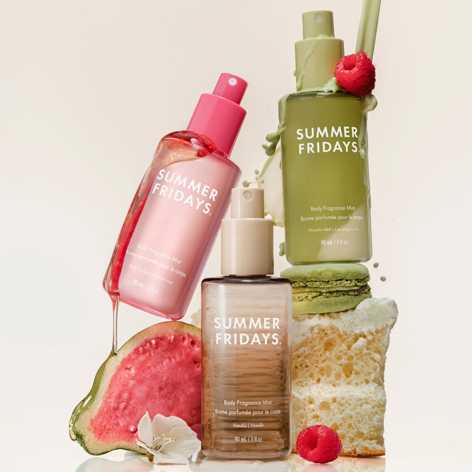 Mini Body Mist Trio - product image 2