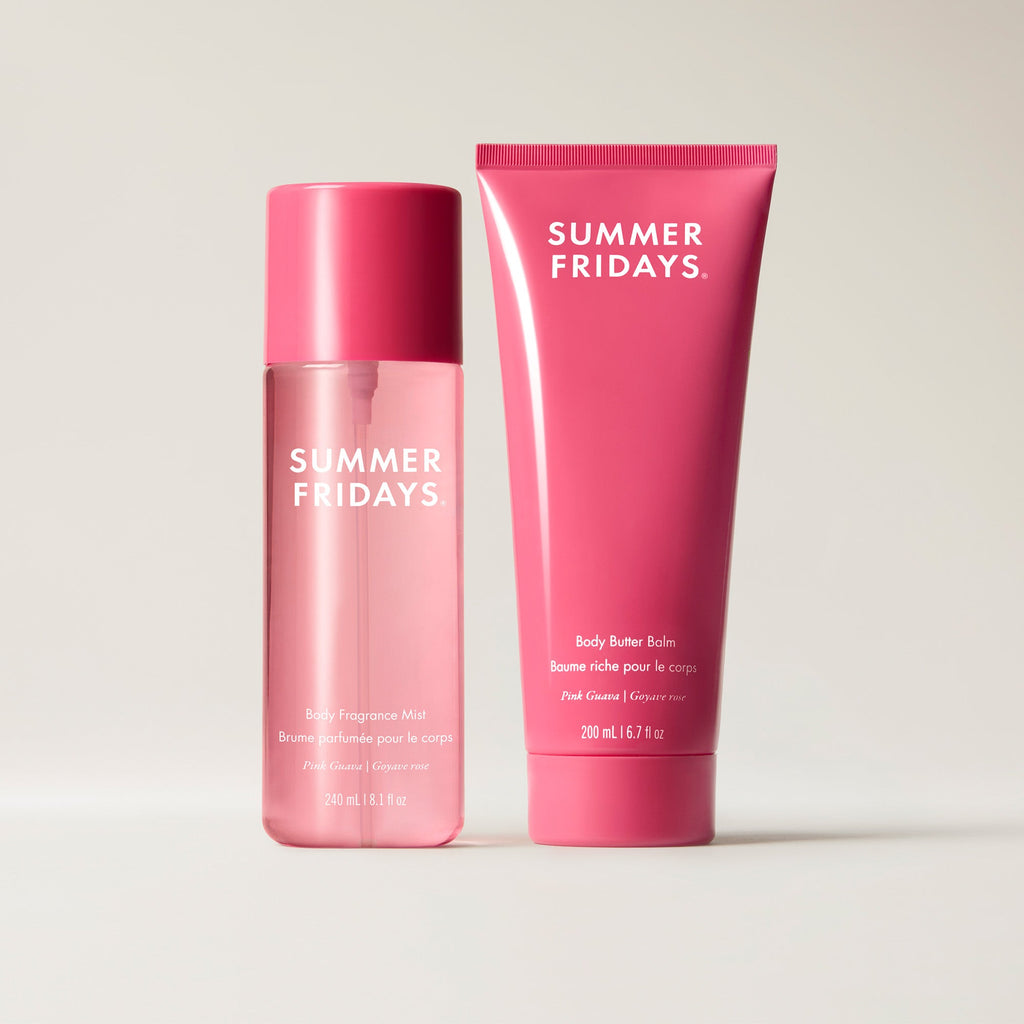 Body Essentials Duo in Pink Guava | TikTok Exclusive - product image 1