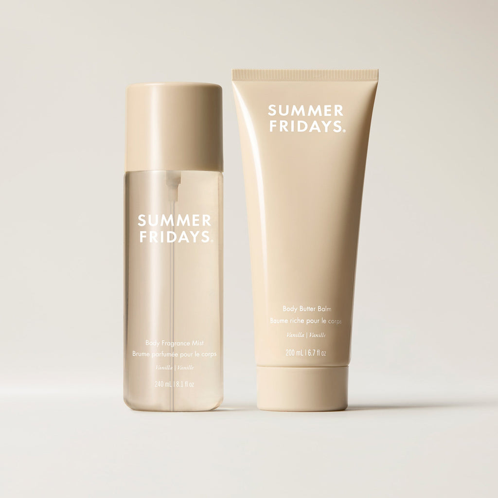Body Essentials Duo in Vanilla | TikTok Exclusive - product image 1