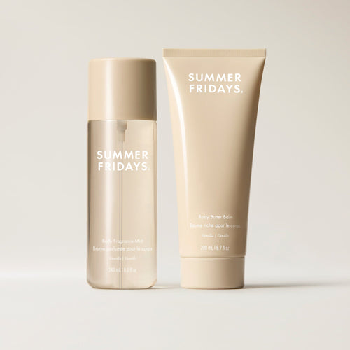 Body Essentials Duo in Vanilla | TikTok Exclusive - product image 1