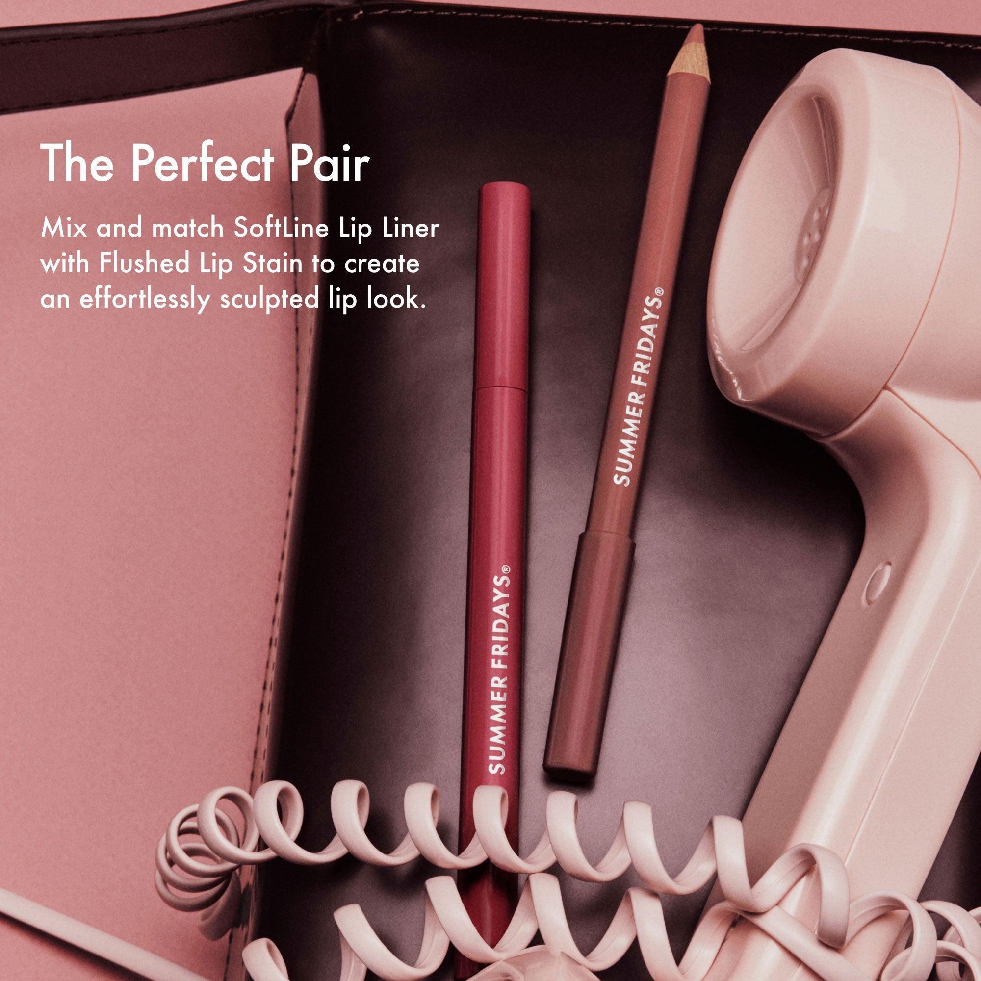 Flushed Lip Stain Plum - product image 9