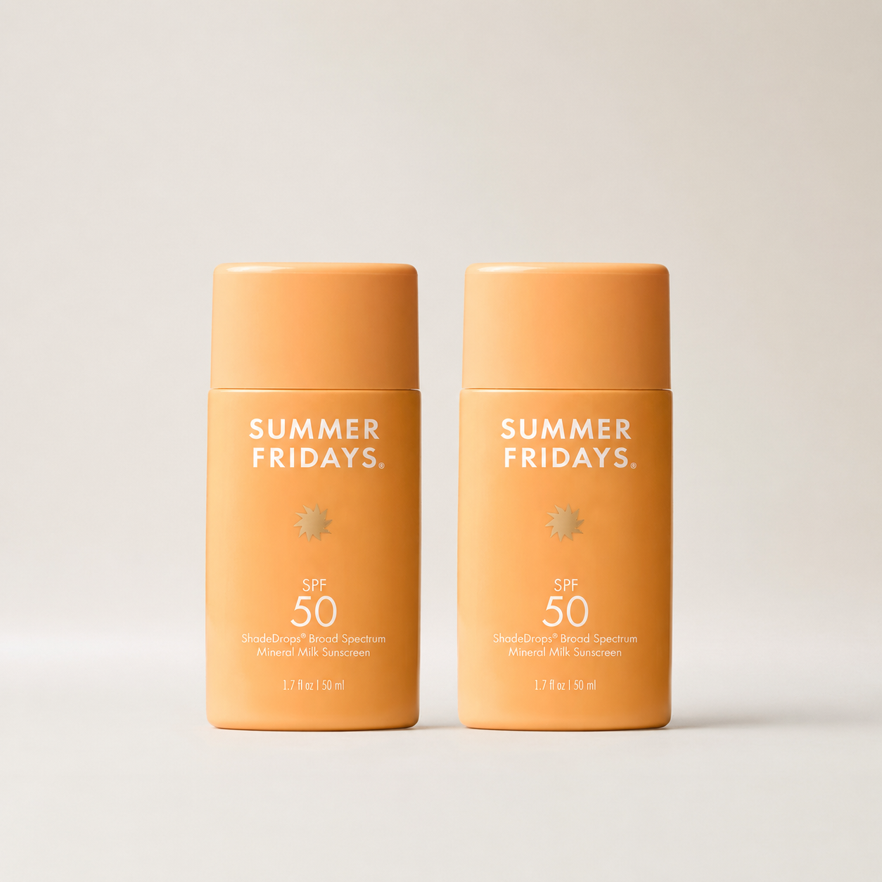 The Sun Protection Duo - product image 1