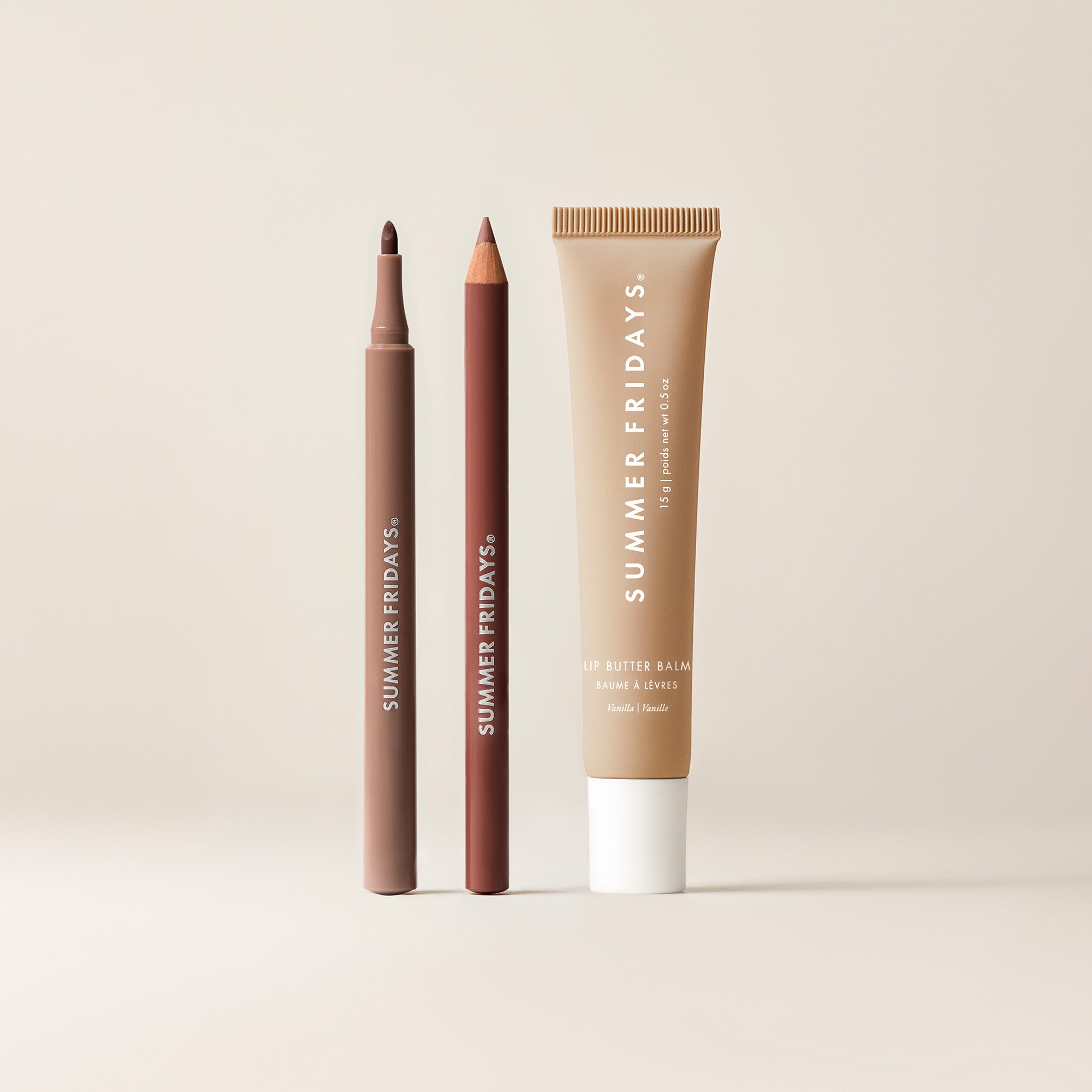 Lip Combo in Vanilla | TikTok Exclusive - product image 1