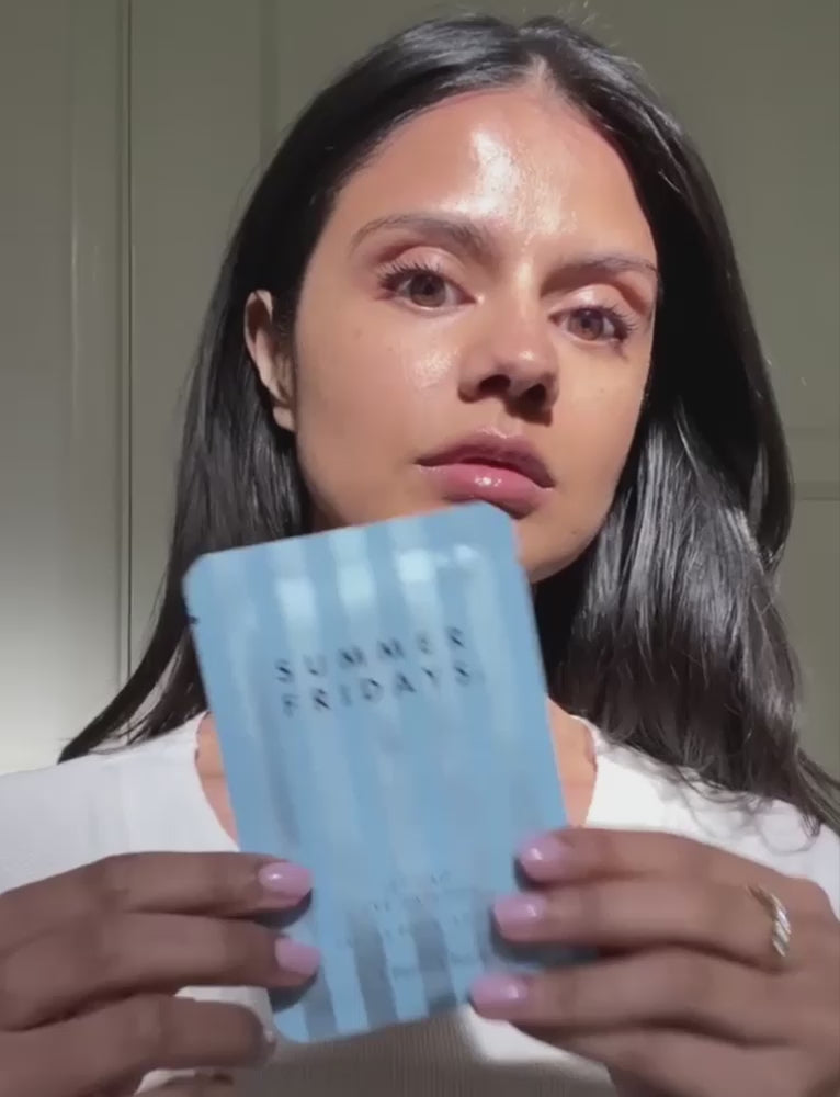 How to use Jet Lag Eye Patches